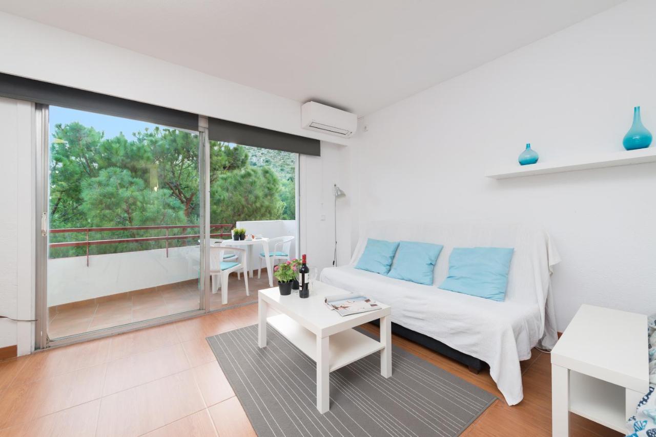 Appartement Nice Studio In Siesta 2 In Puerto Alcudia 3 Extérieur photo