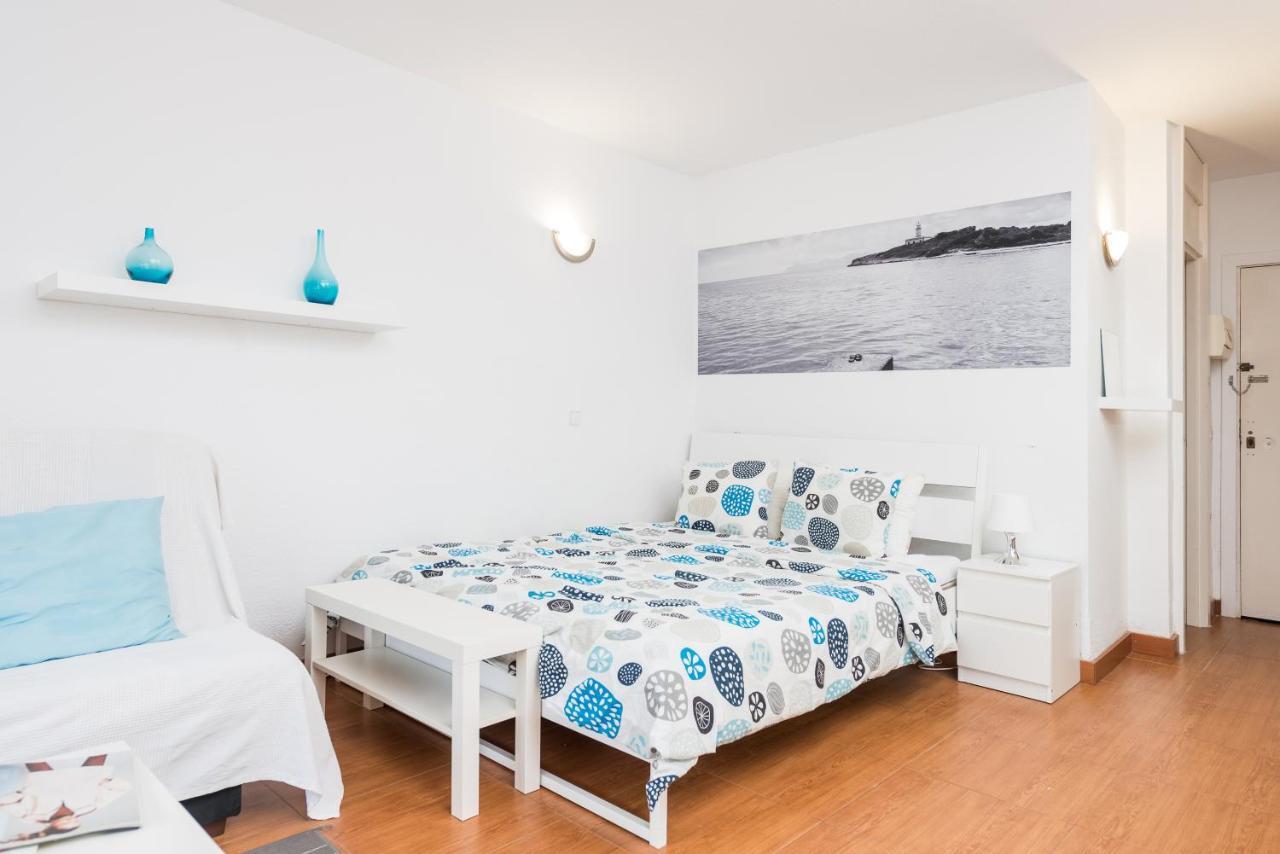 Appartement Nice Studio In Siesta 2 In Puerto Alcudia 3 Extérieur photo