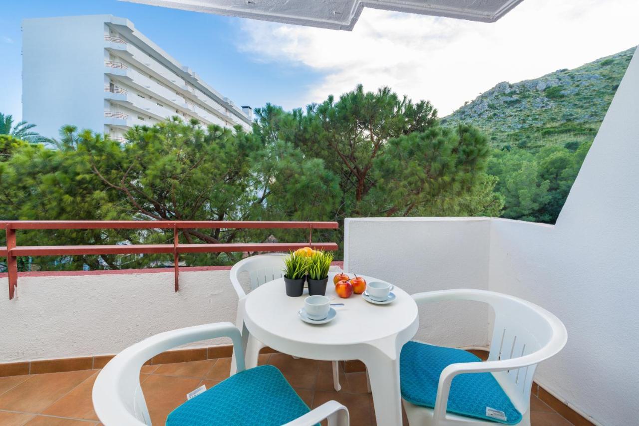 Appartement Nice Studio In Siesta 2 In Puerto Alcudia 3 Extérieur photo