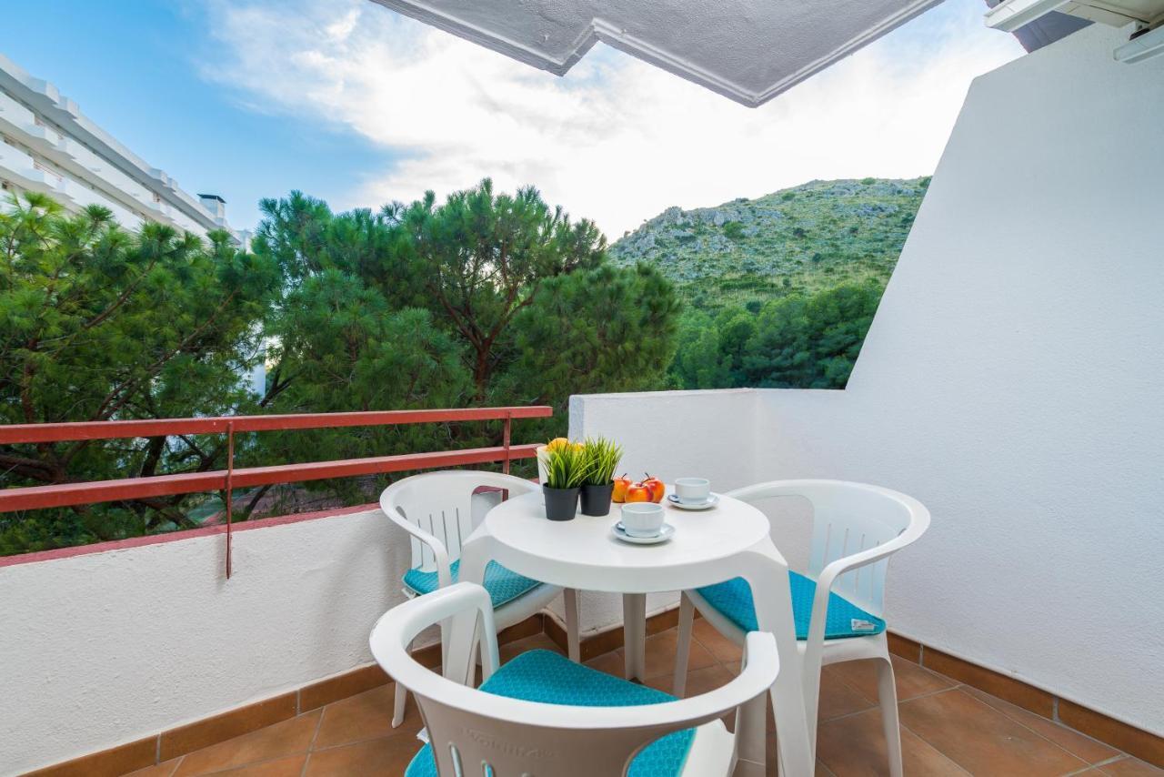 Appartement Nice Studio In Siesta 2 In Puerto Alcudia 3 Extérieur photo
