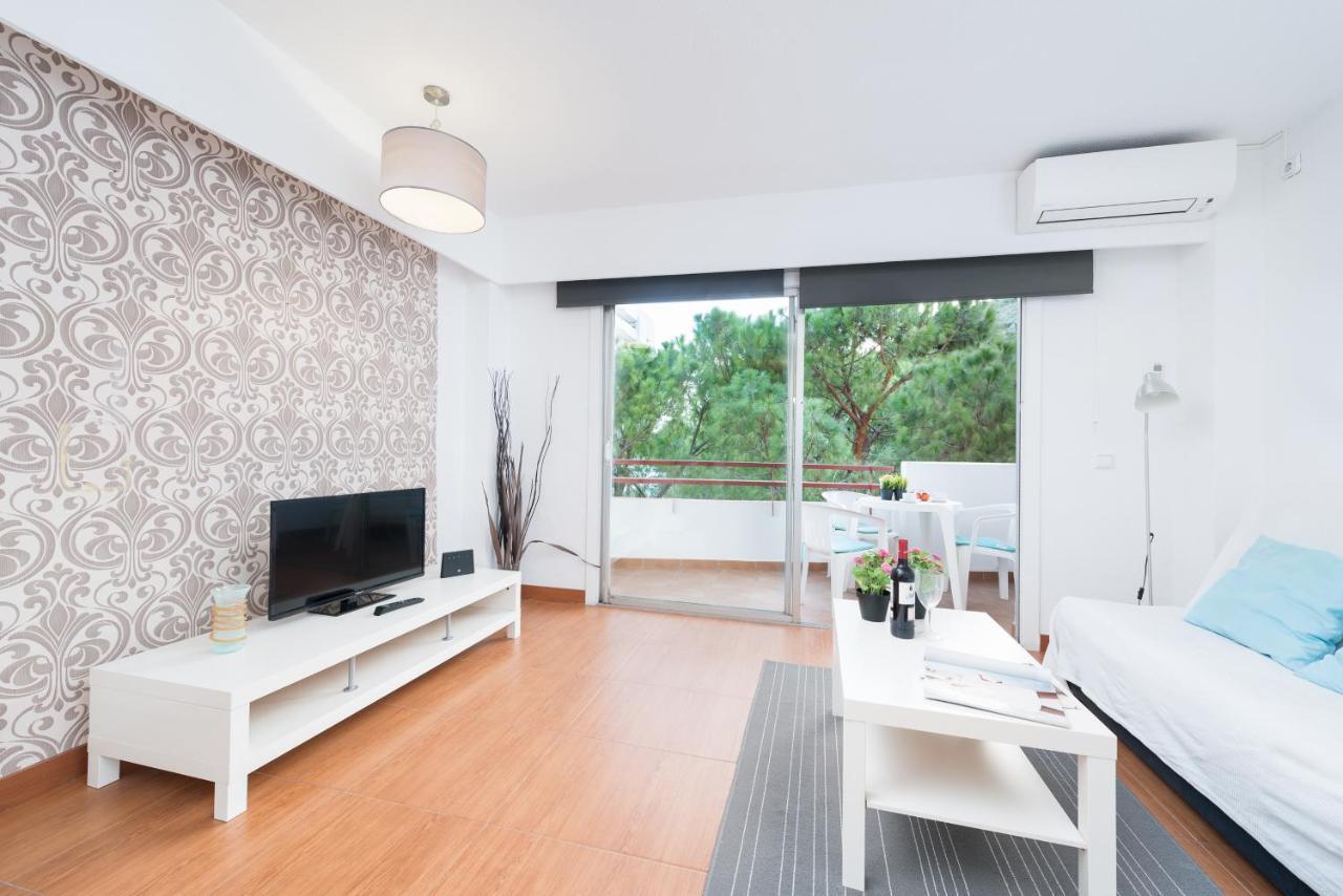 Appartement Nice Studio In Siesta 2 In Puerto Alcudia 3 Extérieur photo