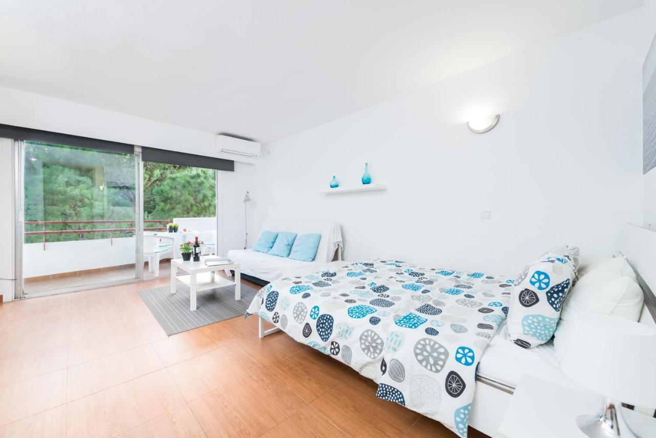 Appartement Nice Studio In Siesta 2 In Puerto Alcudia 3 Extérieur photo